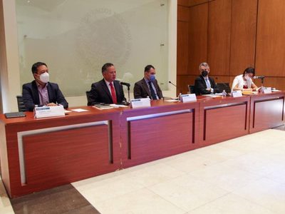 Hacienda presenta la guía para prevenir operaciones ilícitas durante el proceso electoral