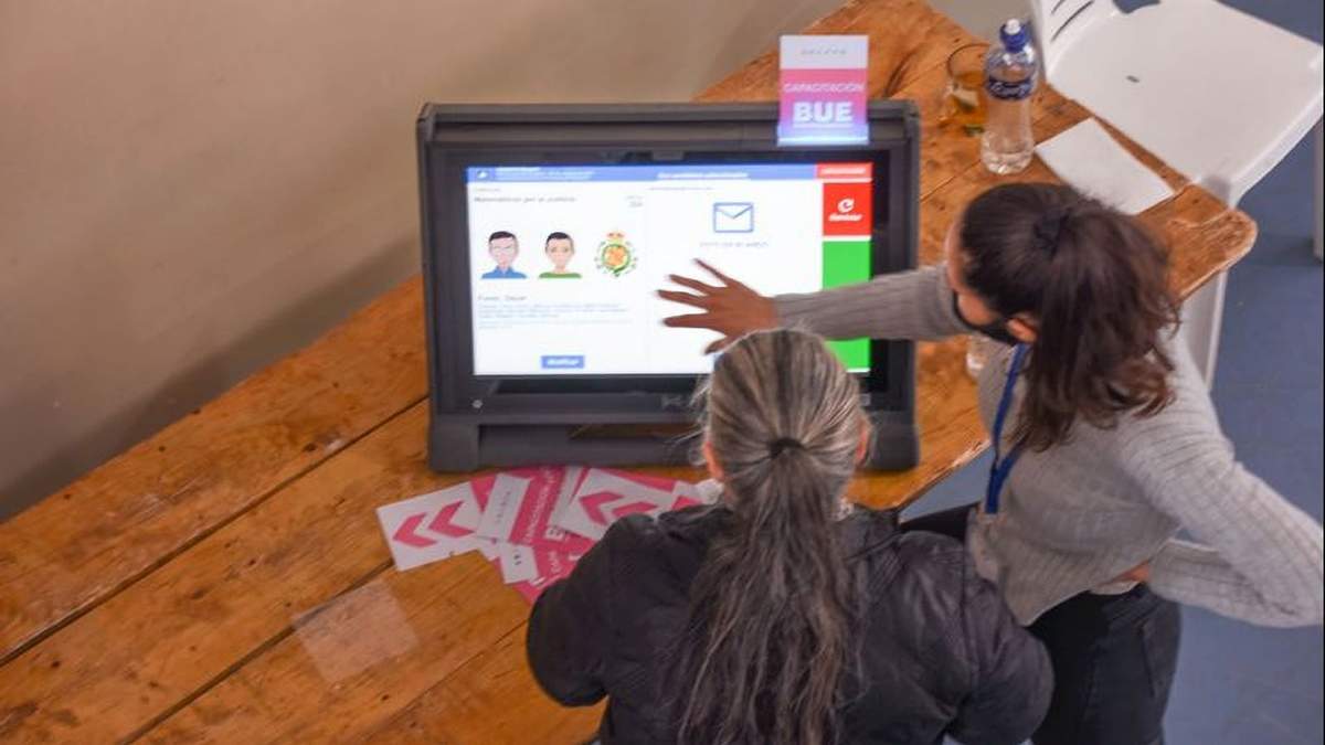 Elecciones municipales en Neuquén Capital. Fuente: (Twitter)