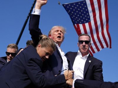 Donald Trump cuestionó la investigación del FBI por el último atentado en su contra y llamó a Fiscalía a intervenir