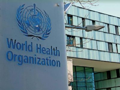 OMS declara por segunda vez al mpox como emergencia de salud pública mundial
