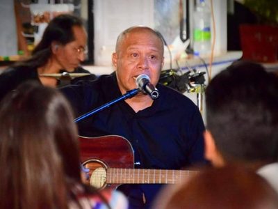 Encuentran a cantautor de Guerrero desaparecido en CDMX; está “muy golpeado”