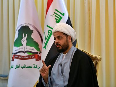 Un jefe terrorista iraní en Irak advirtió que Estados Unidos recibirá más ataques