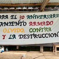 El EZLN invita a celebrar 30 años del levantamiento armado