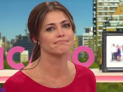 El duro revés que recibieron Pamela David y América TV, en el segundo día de "Desayuno Americano"