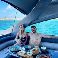 Impactante: Sofía Calzetti dejó al descubierto lo más soñado y mágico de su viaje con el Kun Agüero