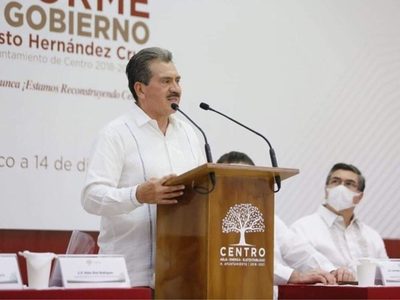 Tribunal Electoral ratifica inhabilitación de alcalde de Centro por violencia política de género