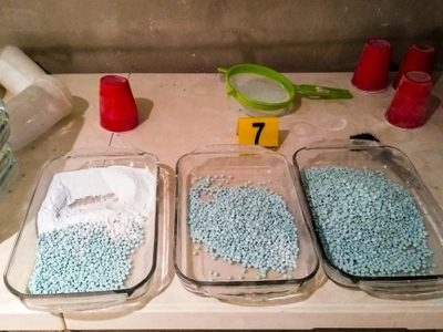 Red para importar precursores de fentanilo llegó a Ciudad Obregón en 2021: Gobierno de EU