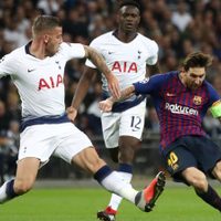El tremendo trueque que preparan el Barcelona y el Tottenham en tiempos de coronavirus