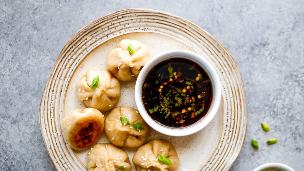 Dumplings. Fuente: (X)