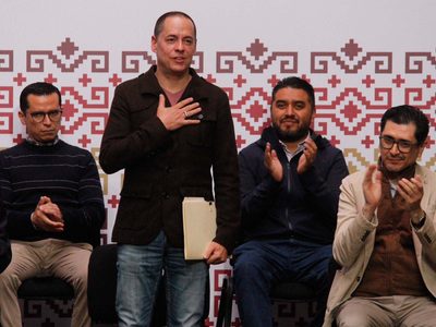 La Agencia de Transformación Digital será dirigida por José Antonio Peña Merino: Sheinbaum