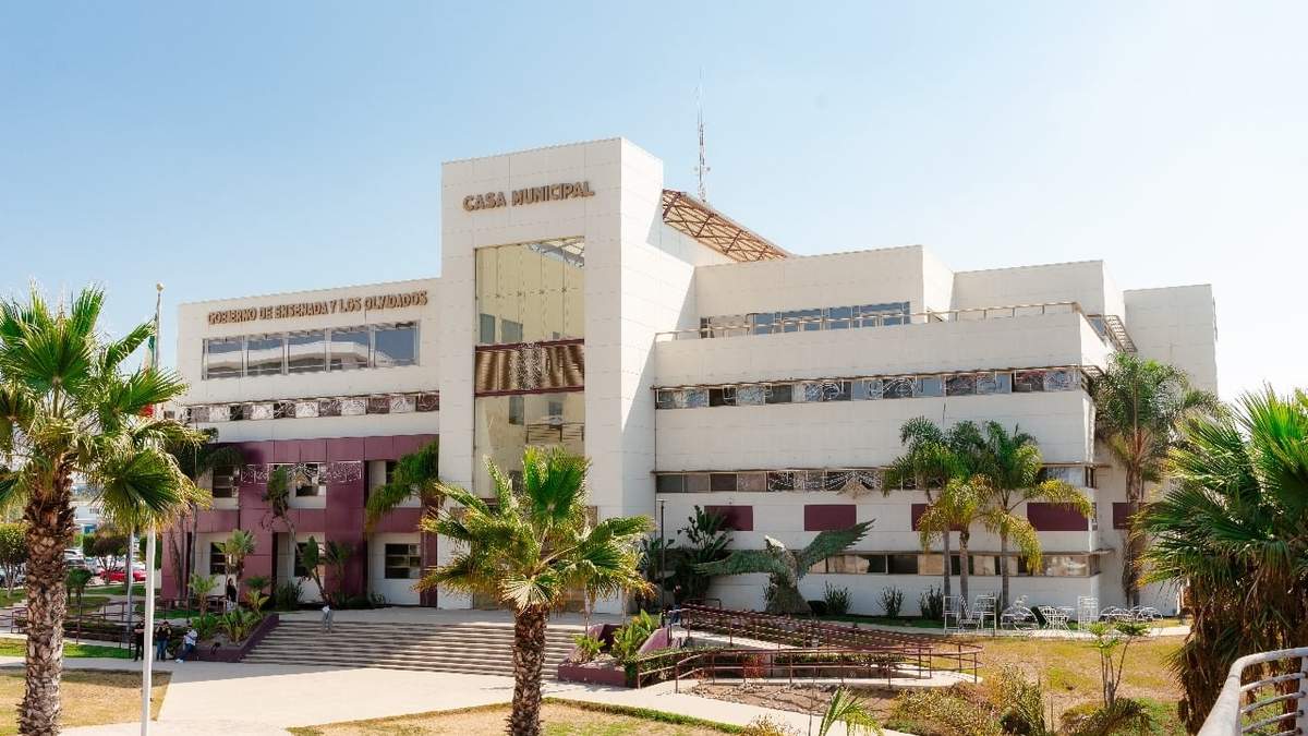 Ayuntamiento de Ensenada
