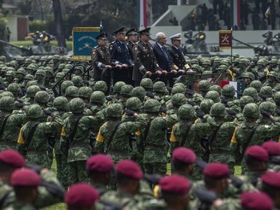 Ley Federal de Derechos: avalan recursos millonarios a fuerzas castrenses para operar megaproyectos