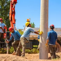 Presentan proyecto para que finalicen las obras en el Loteo Social II de Plottier