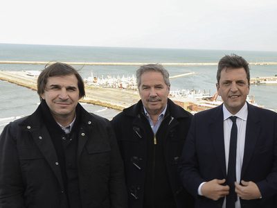Migraciones impidió a Faroni viajar a Uruguay: se deshizo de su celular en Aeroparque