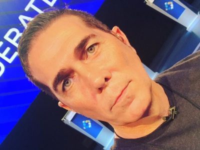 “Me faltan tus abrazos”: Rodolfo Barili reveló cómo le afecta esta triste separación y emocionó