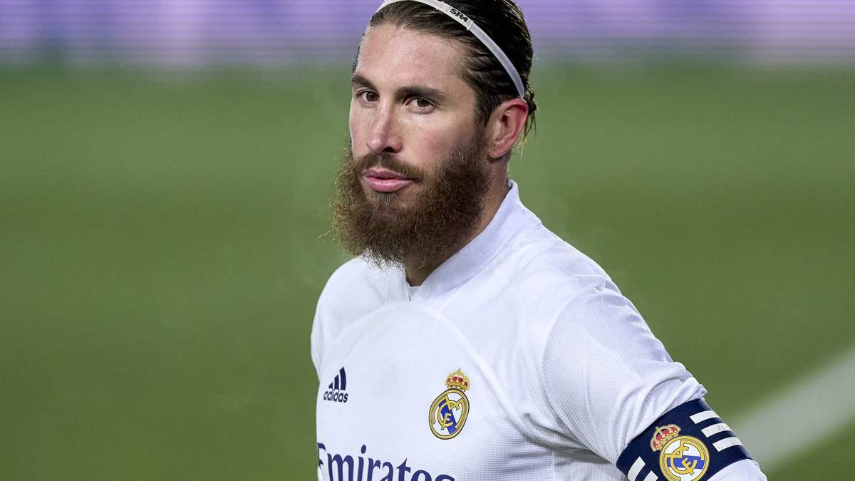 Sergio Ramos. Fuente: (Instagram)