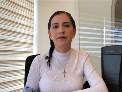 Diputada de Querétaro asegura que Dios le dio la misión de defender la vida
