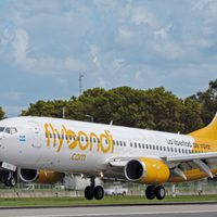 Flybondi inicia vuelos internacionales desde Aeroparque