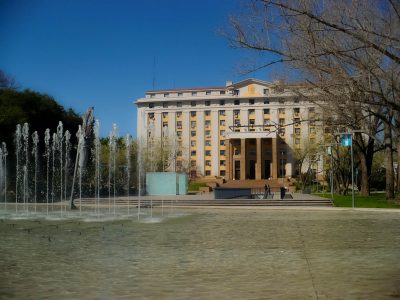 Boletín caliente: cesantearon a seis empleados públicos