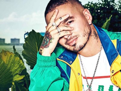¡Quién los entiende! J Balvin engañó a todos en un confuso episodio con su ¿novia?