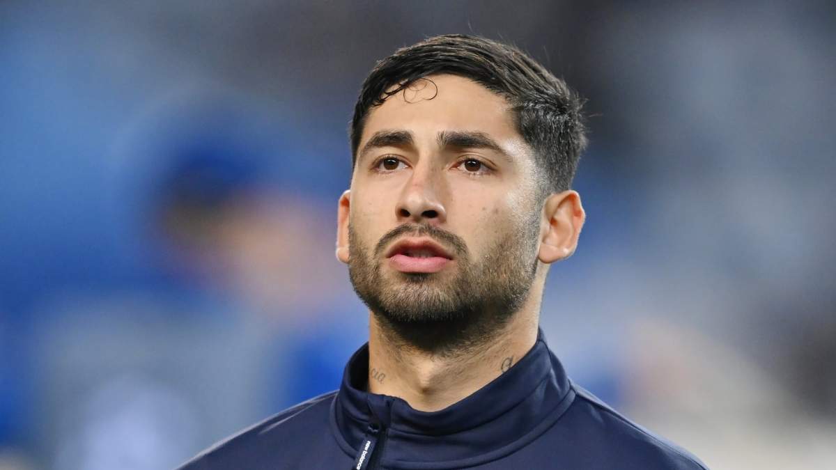 Alan Varela. Fuente: (Getty)