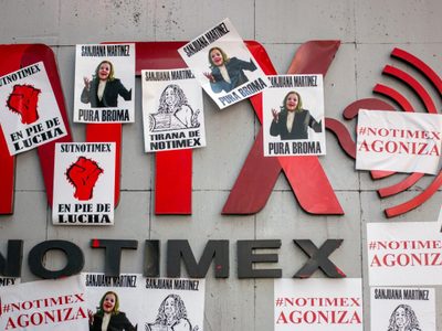Caso Notimex: Sanjuana Martínez arremete contra Jesús Ramírez, Jenaro Villamil y Luisa María Alcalde