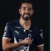 Rodolfo Pizarro, a su regreso a Rayados: "esta segunda etapa va a ser mucho mejor"