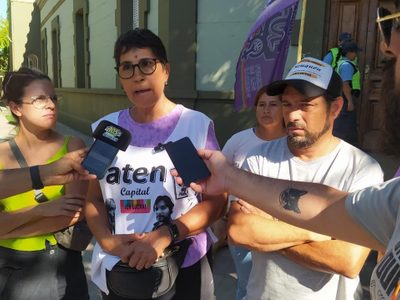 La Multisectorial de Neuquén repudió la represión en el Congreso y llamó a marchar el próximo martes