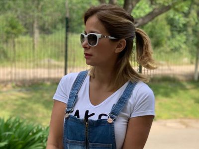 "No te das una idea lo que me costó": Fernanda Vives causó revuelo en Instagram por una foto