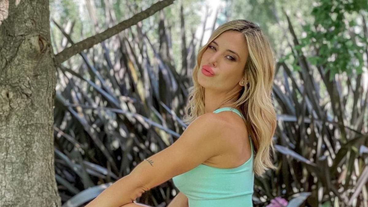 Jesica Cirio. Fuente: (Instagram)