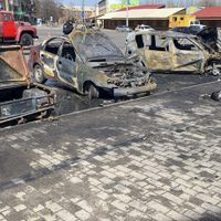 Guerra en Ucrania: aumentan los fallecidos en el ataque a la estación de tren de Kramatorsk
