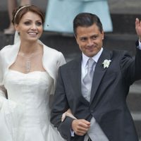 El cardenal desató un 'problema de Estado” en torno a la boda de Peña y Rivera