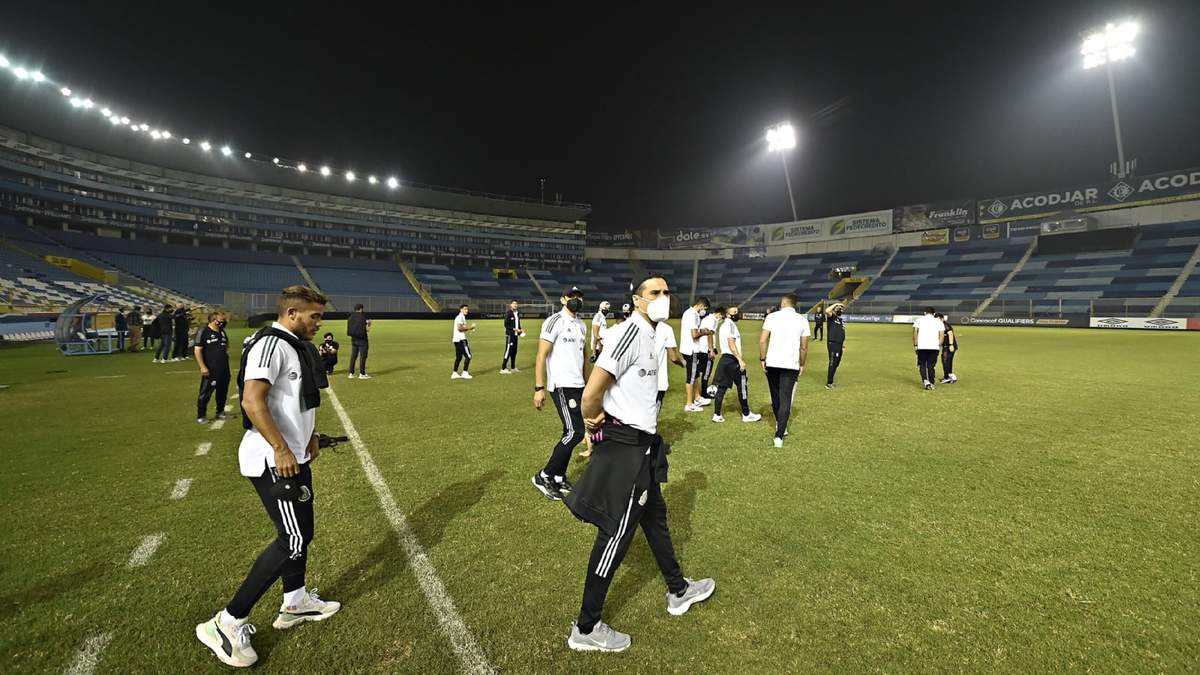 El estadio dará acceso a 35 mil espectadores, que agotaron los boletos desde septiembre pasado.