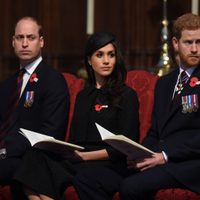 Rompió el protocolo: por qué el príncipe William habló sobre la entrevista de Harry y Meghan Markle
