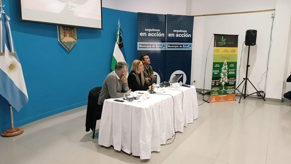 Encuentro sobre regulación del cannabis. Fuente: (Argentina.gob.ar).