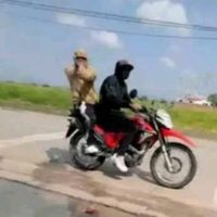 Muere “Don Nico”, vendedor de helados atacado a balazos mientras exhibía baches en una transmisión