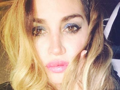 Tras la polémica con sus vecinos, Belén Francese recibió un gesto que le devolvió la paz
