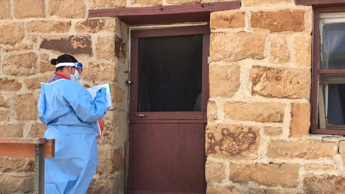 Estados Unidos se acerca a los 10 millones de casos confirmados