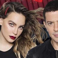 "Estoy enamoradísima de..." Belinda rompió el silencio y habló de su romance con Yahir