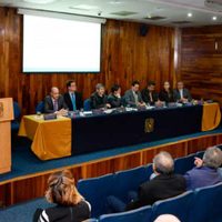 Las UNAM instala seminario para el impulso de geoparques