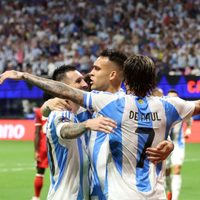La selección sigue en lo más alto del ranking FIFA: el récord que conquistó