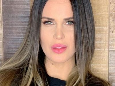 "¡Cómo cuesta!": Natalie Weber se esforzó en el feriado y así quedó...