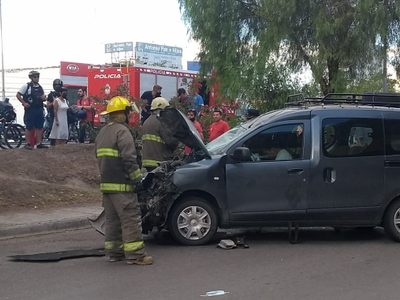 Rebajaron a la mitad la condena a un automovilista homicida