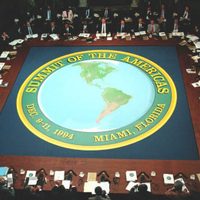 Cumbre de las Américas, el próximo objetivo diplomático de la Argentina