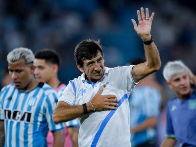 Con chicana incluida: el análisis de Gustavo Costas tras la victoria de Racing ante Boca
