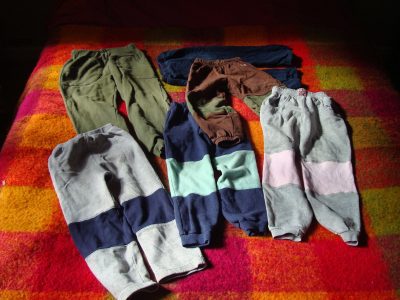 No tires el pantalón que le quedó corto a tu hijo: con este truco podés volver a utilizarlo y sin gastar de más