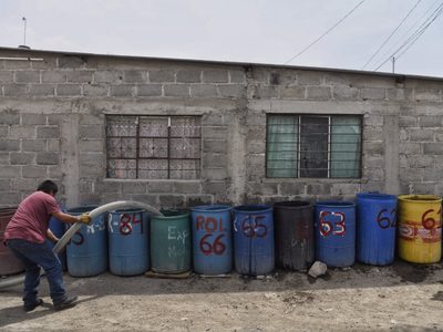 Para 2050 habrá 5 mil millones de personas sin acceso adecuado al agua: OMM