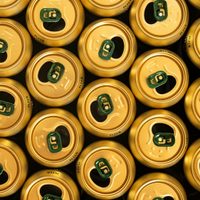 En minutos y sin gastar un peso: transformá las latas de gaseosa o cerveza en esta deco con luz y aroma propio