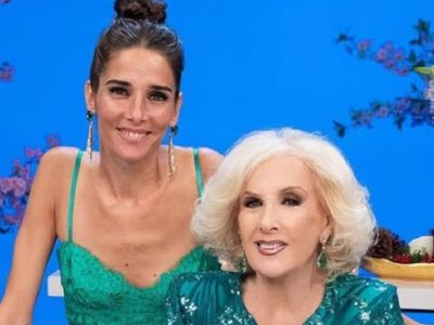 Mirtha Legrand y Juana Viale reciben nuevos invitados en El Trece: quiénes estarán este fin de semana