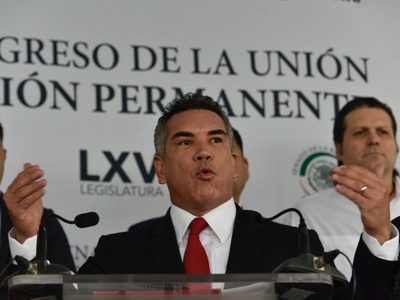 "Alito", dirigente nacional del PRI, fue elegido presidente de la COPPPAL